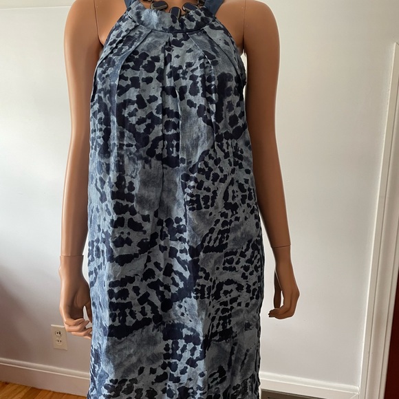 Bellambia tie dye dress nwt - Picture 7 of 10